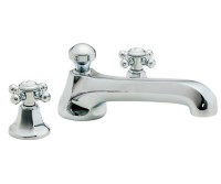 Deck Mount Tub Filler