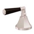 Monterey Black Lever