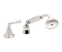 Traditional Hand Shower and Diverter for Roman Set