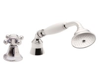 Traditional Hand Shower with Diverter