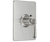 Rectangle Thermostatic, Lever Handle