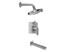 Multi-Function Shower Head, Shower Arm, Tub Spout