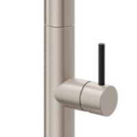 Short Black Stick Handle