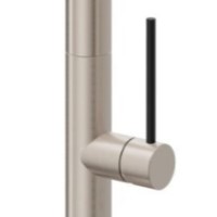 Black Stick Handle
