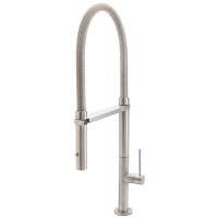 Spring Spout, Button Trigger, Stick Handle