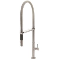 Spring Spout, Button Trigger, Short Stick Handle
