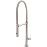 Spring Spout, Button Trigger, Short Stick Handle