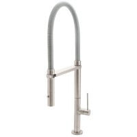 Spring Spout, Button Trigger, Stick Handle