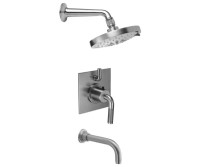 Multi-Function Shower Head, Shower Arm, Tub Spout