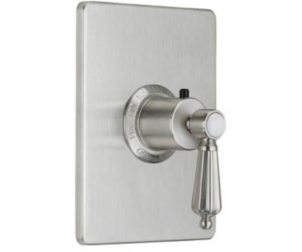 Rectangle Thermostatic