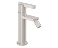 Mono Block Bidet with Lever Metal Handle