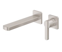 Single Metal Lever Handle, Squared Spout