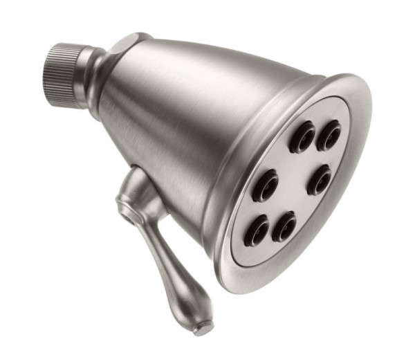 Traditional Style 6 Jet Shower Head