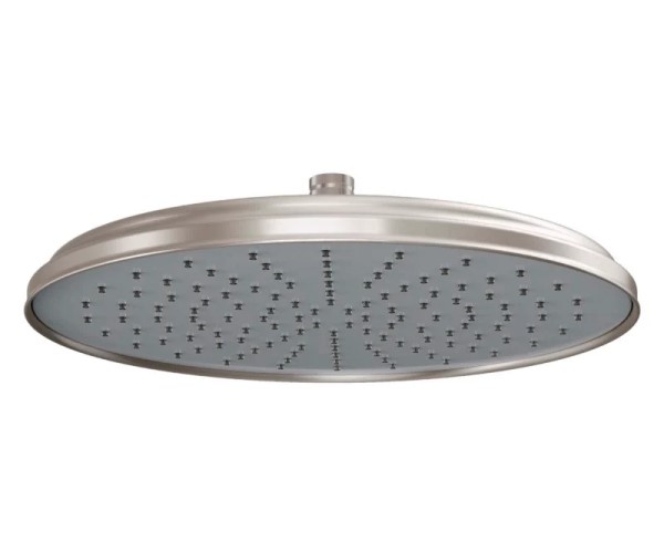 Large Traditional Bell Syle Shower Head