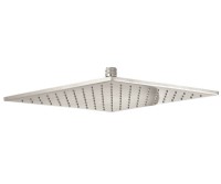 Modern Square, Thin Shower Head