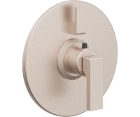 Round Trim Plate, Diverter
