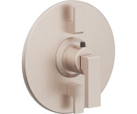 Rectangle Trim Plate, Single Volume Control