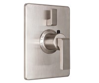 Rectangle Trim Plate, Diverter