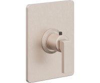 Rectangle Convex Solimar Trim Plate