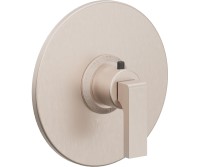 Round Solimar Trim Plate