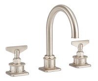 Tall Curving Spout, Paddle Handles