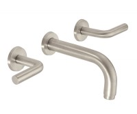 Modern Round Lever Handles