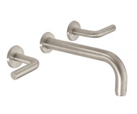 Modern Round Handles, Long Spout