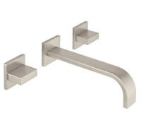 Modern Square Handles, Long Spout