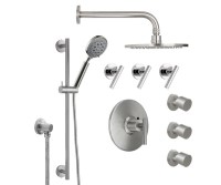 Body Sprays, Shower Head, Tub Spout, Hand Shower on a Slide Bar