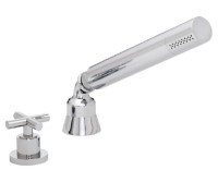 Deck Mount Hand Shower & Diverter