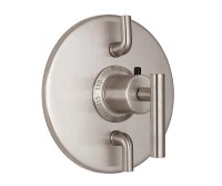 Round Back Plate - Style Therm with 2 Stops