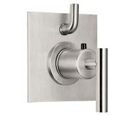 Square Back Plate - Style Therm with 1 Stop