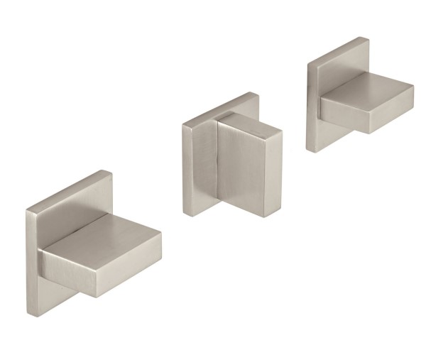 Square Three Handle Control