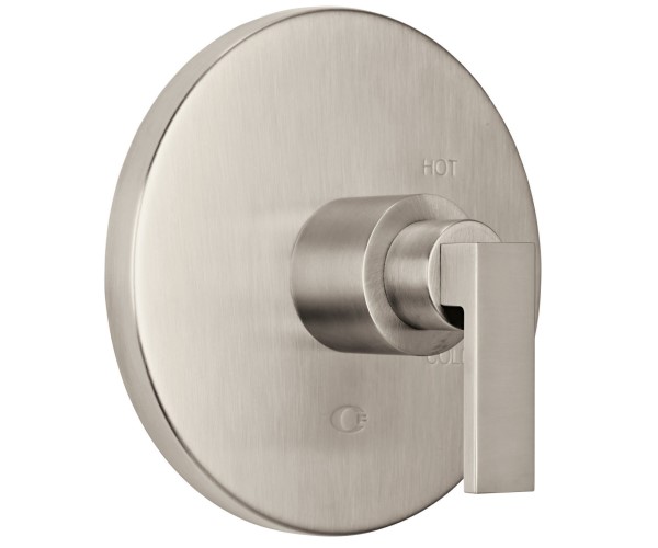 Pressure Balance Control with Terra Mar Lever Handle