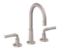 Lever Handle with Tall Arching Spout Sink Faucet