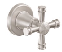 Decorative Top Cross Handle Volume Control