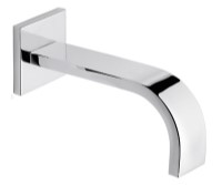 Modern Wall Mount Tub Spout