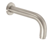 Tubular Wall Mount Tub Spout