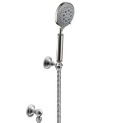 Hand Shower on a Hook