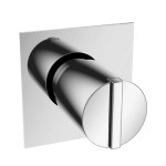 Round Volume Control