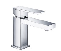 Flusso 160.1000 Single Hole Faucet with Top Lever Control