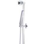 Hand Shower with Slide Bar