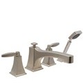 4 Piece Roman Tub Filler