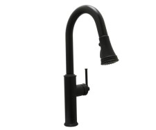 Crest Pull-down Faucet with Sprayer