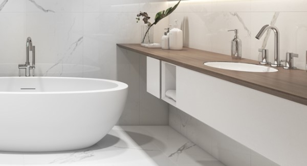 Emory II Widespread Sink & Freestanding Tub Faucet