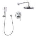 Shower & Hand Shower - 2 Button Control