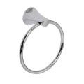 Towel Ring in Chrome