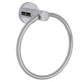 Towel Ring in Chrome