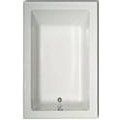 Hydro Systems Angel End Drain End Drain, Rectangle, Soaking Tub
