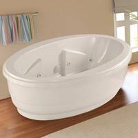 Nina Freestanding Whirlpool Bath